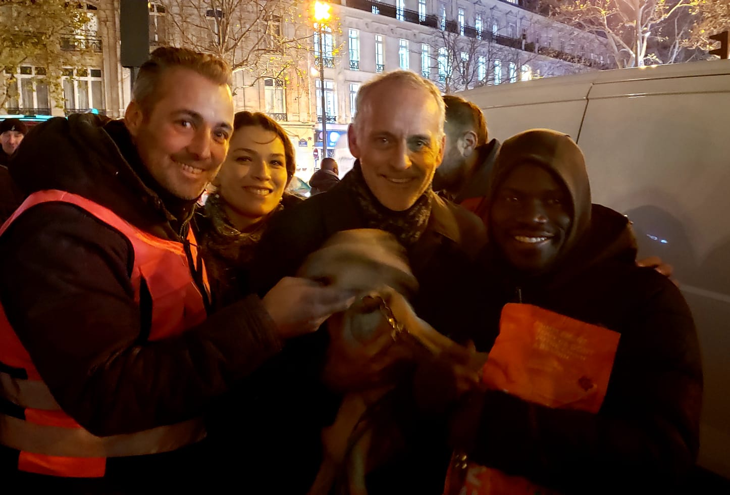 le Député Loïc Dombreval lance un appel aux vétérinaires.